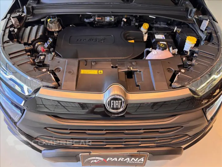 TORO 2.0 16V TURBO DIESEL ULTRA 4WD AT9