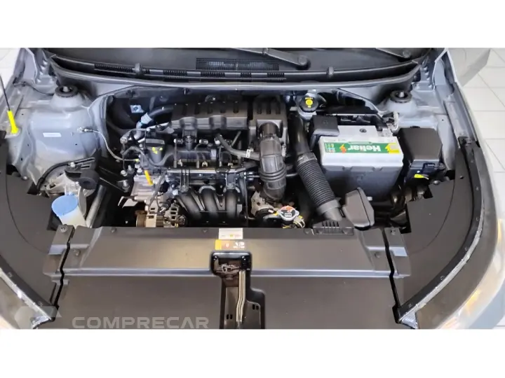 HB20 1.0 12V FLEX LIMITED MANUAL