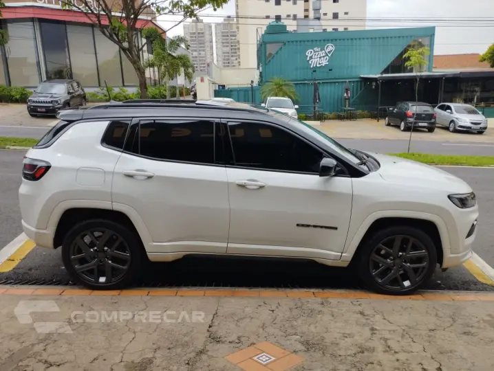 Compass 1.3 16V 4P FLEX S T270 TURBO AUTOMÁTICO