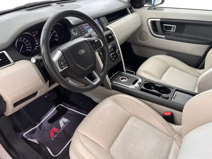 Discovery Sport SE 2.0 4x4 Aut.