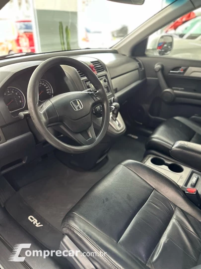 CR-V LX 2.0 16V 2WD/2.0 Flexone Aut.
