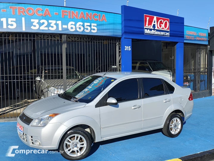 FIESTA 1.6 MPI Class Sedan 8V
