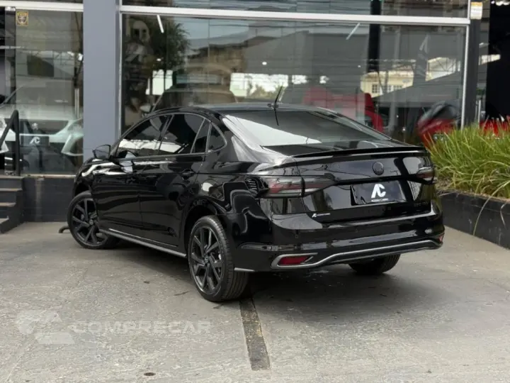 VIRTUS Exclusive 250TSI 1.4 Flex 16V Aut