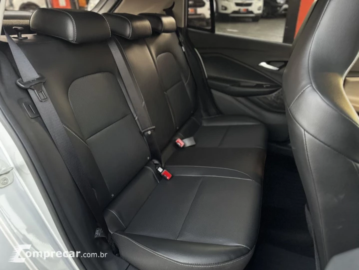 ONIX HATCH PREM. 1.0 12V TB Flex 5p Aut.