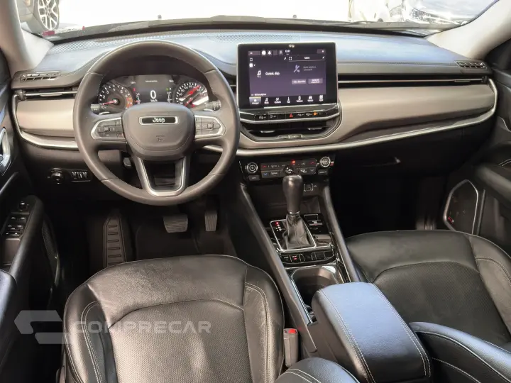 COMPASS 1.3 T270 TURBO FLEX LONGITUDE AT6