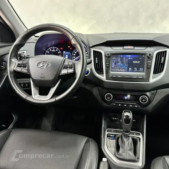 Creta Prestige 2.0 16V Flex Aut.