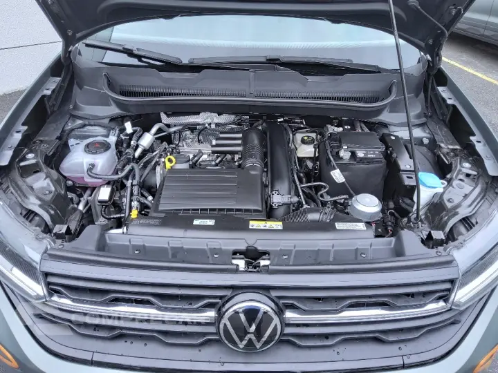 T-CROSS 1.4 250 TSI TOTAL FLEX EXTREME AUTOMÁTICO