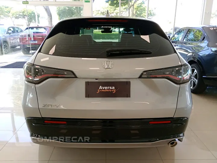 ZR-V 2.0 i-VTEC GASOLINA TOURING CVT