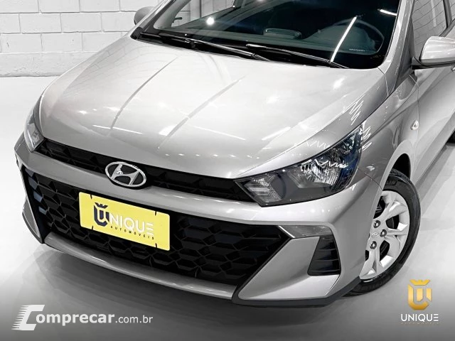 HB20 - 1.0 12V SENSE PLUS MANUAL