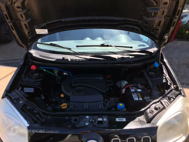 Uno 1.0 Evo Vivace 8V Flex 4P Manual