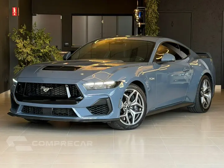 MUSTANG 5.0 V8 GT Performance