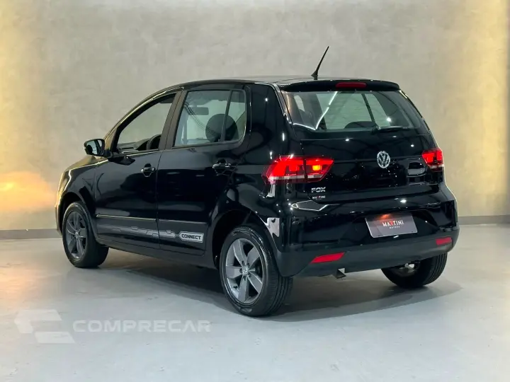 Fox Connect 1.6 Flex 8V 5p