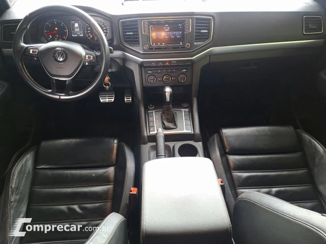AMAROK - 3.0 V6 TDI HIGHLINE EXTREME CD 4MOTION AUTOMÁTICO