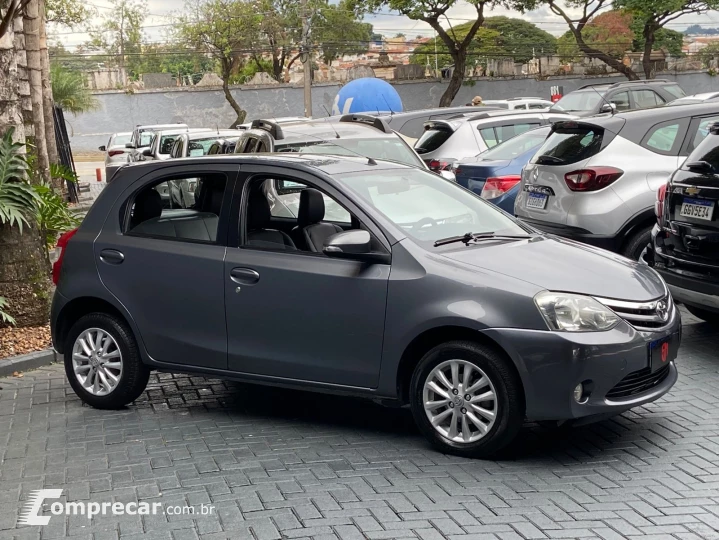ETIOS 1.5 XLS 16V