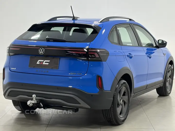 NIVUS 1.0 200 TSI TOTAL FLEX COMFORTLINE AUTOMÁTICO