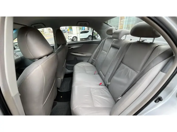 COROLLA 2.0 XEI 16V FLEX 4P AUTOMÁTICO