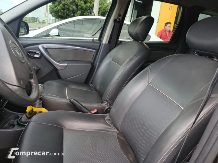 DUSTER 2.0 Dynamique 4X2 16V