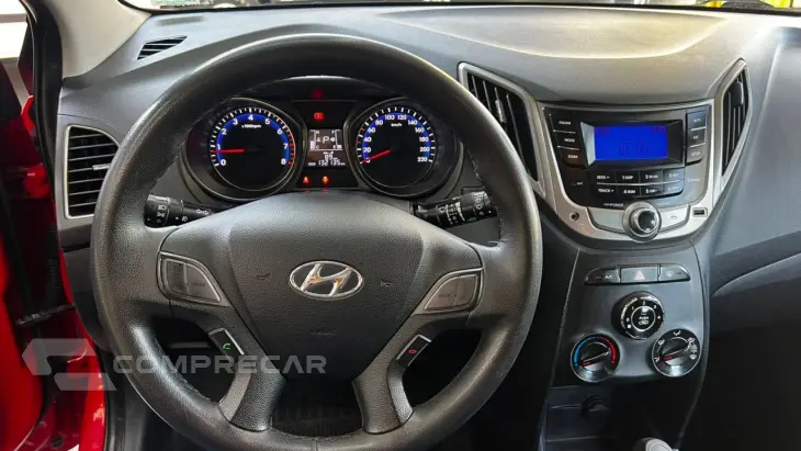 HB 20 Hatch 1.6 16V 4P COMFORT STYLE FLEX