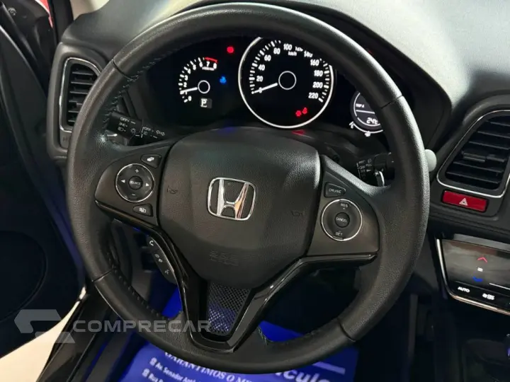 HR-V EXL 1.8 Flexone 16V 5p Aut.