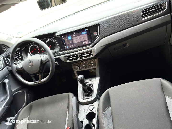POLO 1.0 MPI TRACK MANUAL