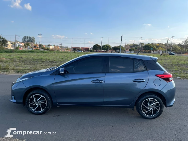 YARIS 1.5 16V XLS