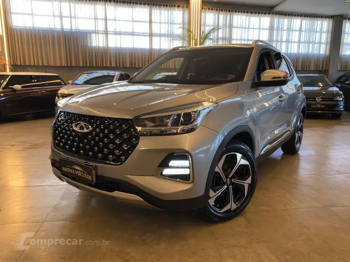 Tiggo 5X Pro 1.5 Vvt Turbo Iflex Cvt