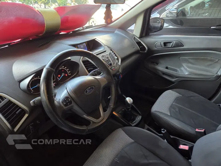 ECOSPORT 1.6 SE 16V FLEX 4P MANUAL