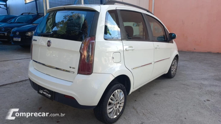 IDEA 1.6 MPI Essence 16V