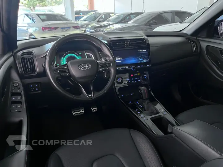 CRETA 1.0 Tgdi N Line