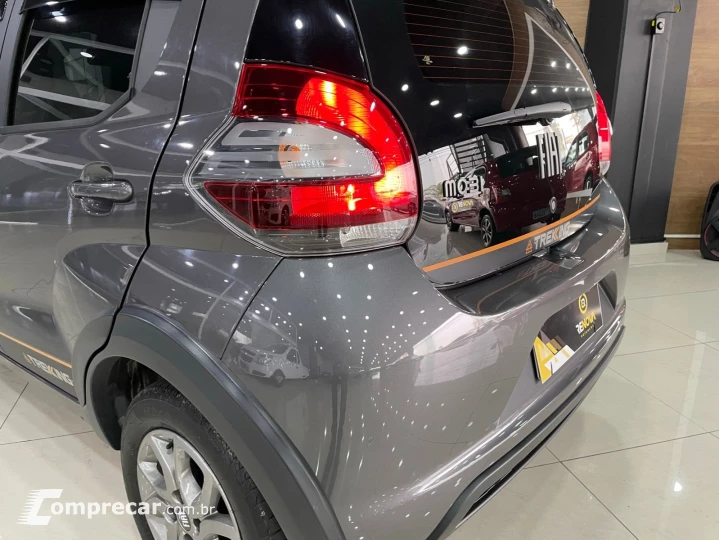 MOBI 1.0 EVO FLEX TREKKING MANUAL