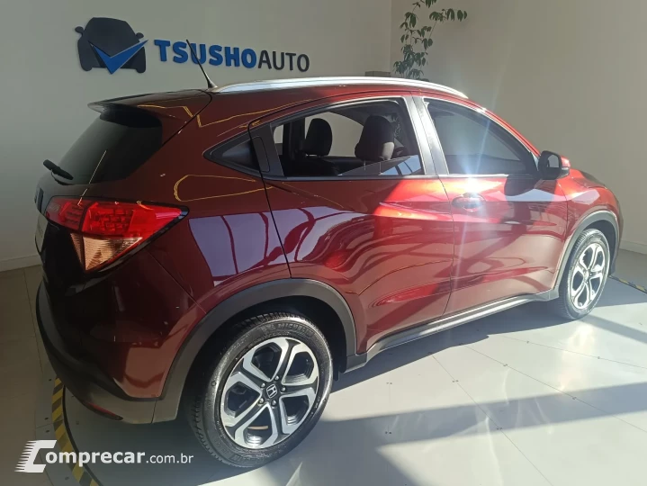 HR-V 1.8 16V EX 4P AUTOMÁTICO