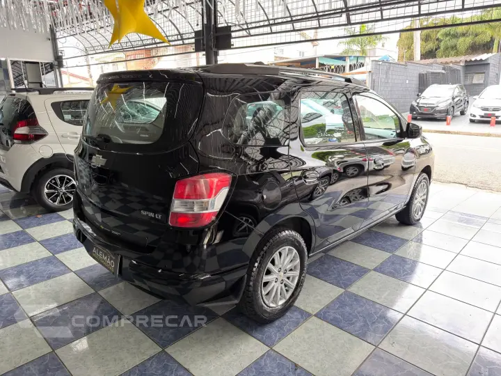 SPIN 1.8 LT 8V