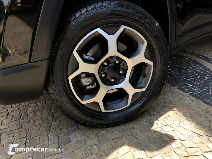 Compass 2.0 Td350 Turbo Diesel Trailhawk At9