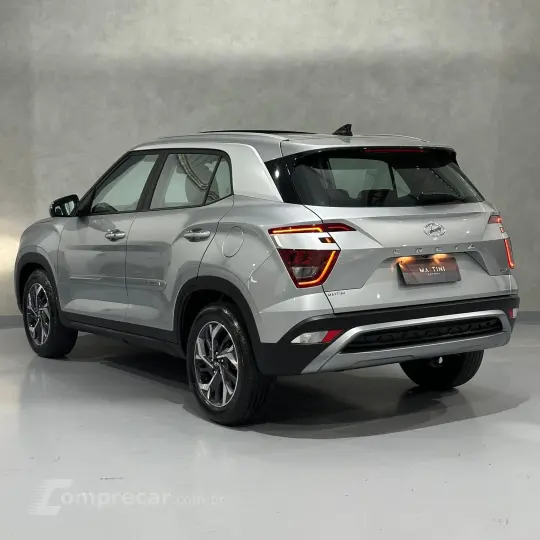 Creta Platinum 1.0 TB 12V Flex Aut.