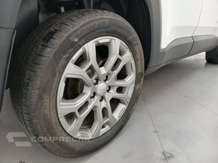 RENEGADE 1.3 T270 TURBO FLEX LONGITUDE AT6