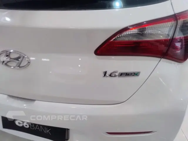 HB20 - 1.6 COMFORT PLUS 16V 4P MANUAL