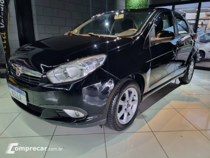 GRAND SIENA 1.4 MPI Attractive