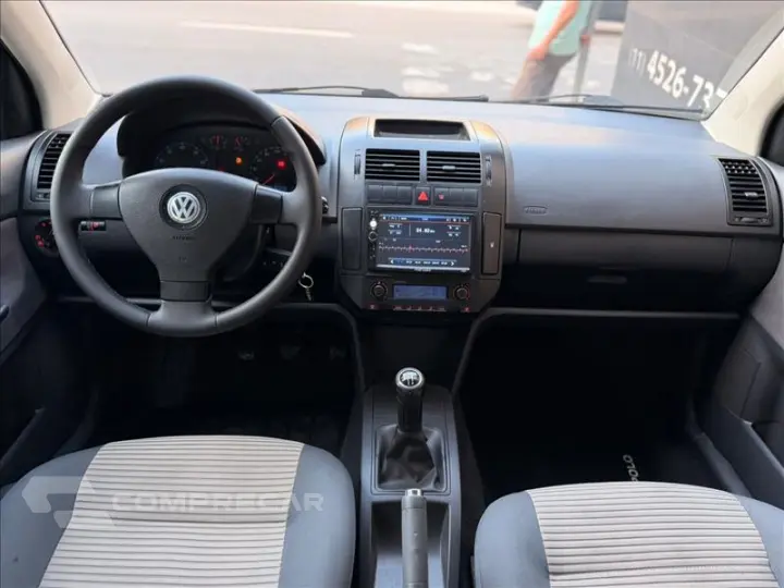 POLO 1.6 MI Comfortline 8V