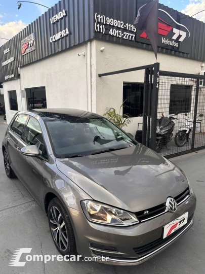 Golf 1.4 16V 4P TSI HIGHLINE