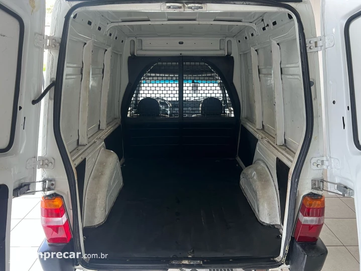 FIORINO 1.3 MPI Fire Furgão 8V
