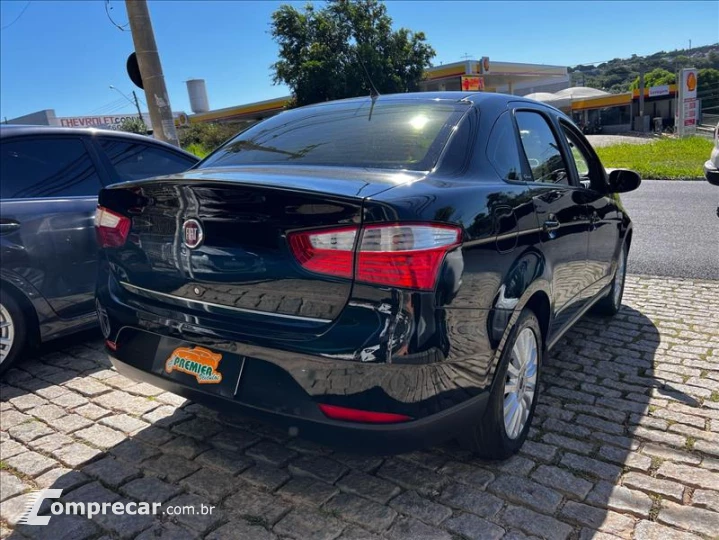 GRAND SIENA 1.4 MPI Attractive 8V