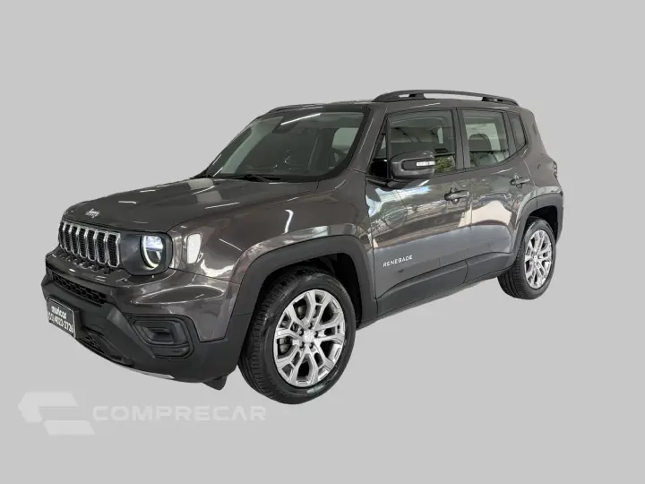 RENEGADE 1.3 T270 TURBO FLEX LONGITUDE AT6