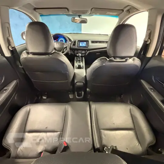 HR-V LX 1.8 Flexone 16V 5p Aut.