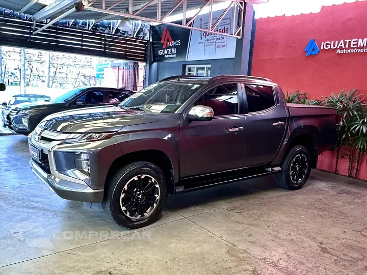 L200 TRITON 2.4 16V TURBO DIESEL SPORT HPE CD 4P 4X4 AUTOMÁT