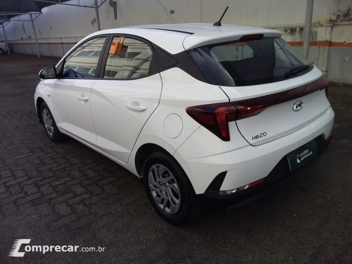 HB20 1.0 12V FLEX SENSE PLUS MANUAL