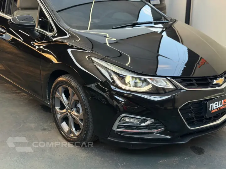 CRUZE Sport LTZ 1.4 16V TB Flex 5p Aut.