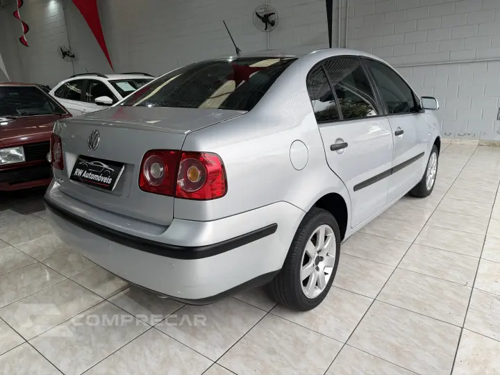 POLO SEDAN 1.6 MI Comfortline 8V