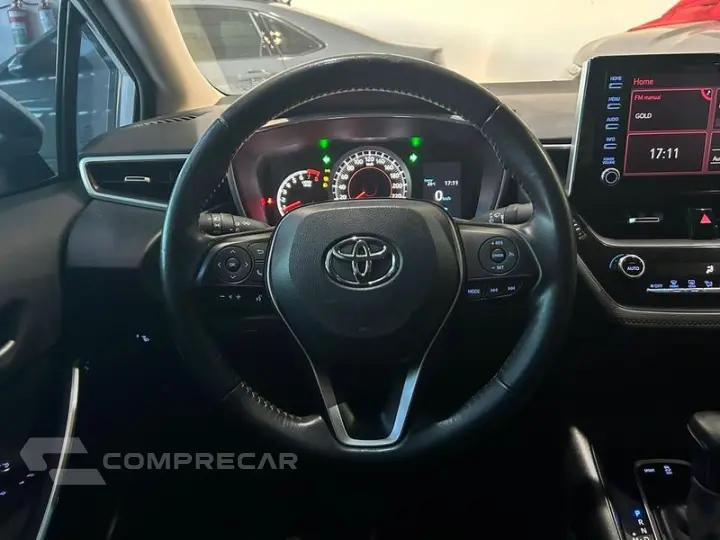 COROLLA XEI 2.0 16V FLEX AUT.