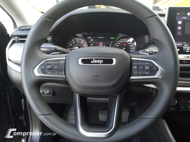 Compass Longitude 1.3 T270 (Aut) (Flex)