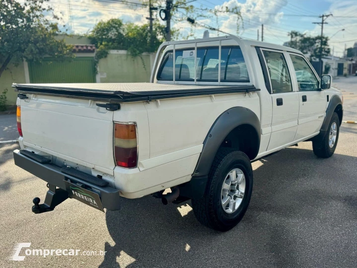 L200 2.5 Gls 4X4 Cd 8V Turbo Diesel 4P Manual